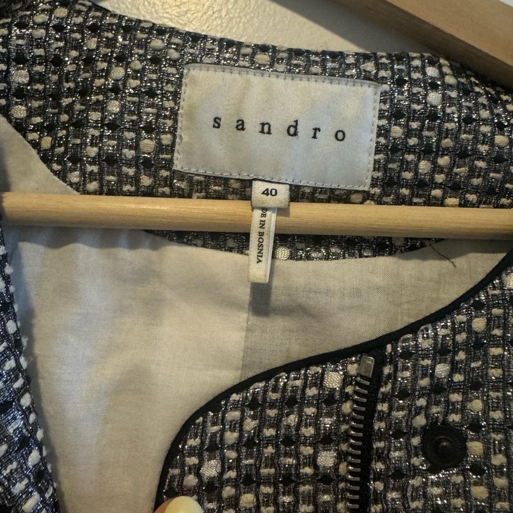 Sandro Jacket - Picture 5 of 6